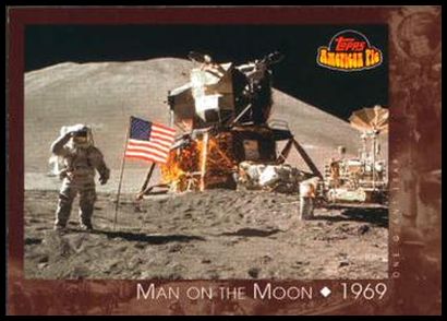 129 Man On The Moon